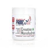 Muscle Prime USA Creatine Monohydrate (99.9% Micronized)