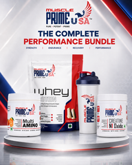 THE COMPLETE PERFORMANCE BUNDLE