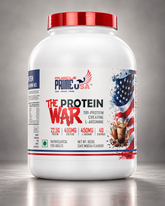 The Protein War – Tri-Protein Performance Formula