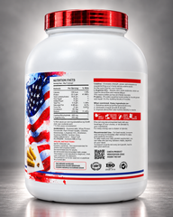 The Protein War – Tri-Protein Performance Formula