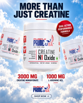 Muscle Prime USA Creatine N1 Oxide 250gm