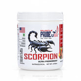 Muscle Prime USA Scorpion Pre Workout 40 servings Fruit Punch