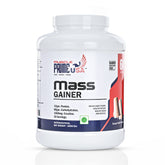 Muscle Prime USA Mass Gainer 3kg Kesar Kulfi