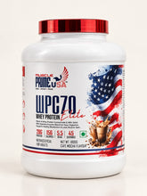 WPC70 Elite Whey Protein – Café Mocha Flavour | 1.8 KG