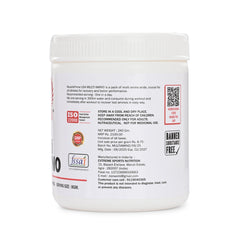 Muscle Prime USA Multi Amino BCAA 30 Servings Orange Flavor
