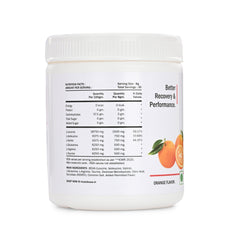 Muscle Prime USA Multi Amino BCAA 30 Servings Orange Flavor