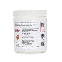 Muscle Prime USA Creatine Monohydrate 250gm 83 Servings