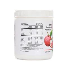 Muscle Prime USA Multi Amino BCAA  Litchi Flavor