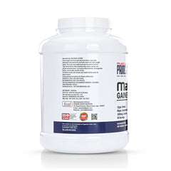 Muscle Prime USA Mass Gainer 3kg Chocolate