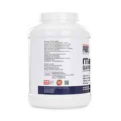 Muscle Prime USA Mass Gainer 3kg Chocolate