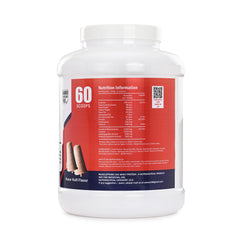 Muscle Prime USA Whey Protein 2kg Kesar Kulfi