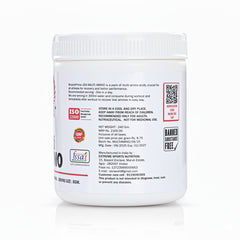 Muscle Prime USA Multi Amino BCAA 30 Servings Orange Flavor