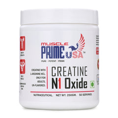 Muscle Prime USA Creatine N1 Oxide 250gm