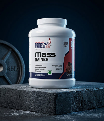 Mass Gainer
